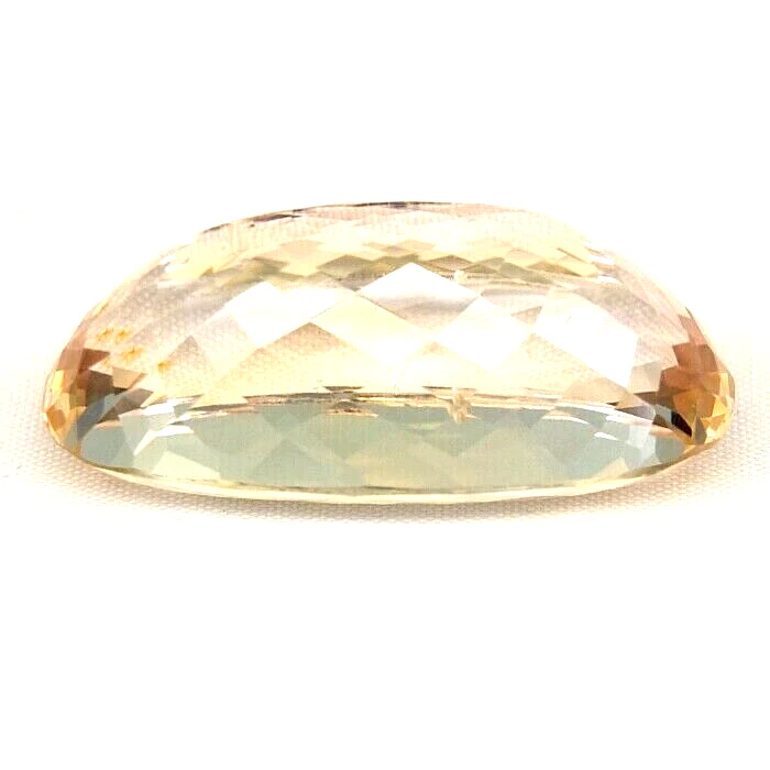 Shola Genuine 69.92 Ct Natural Pink Yellow Hiddenite / Triphane (Yellow Kunzite) - Image 3 of 3