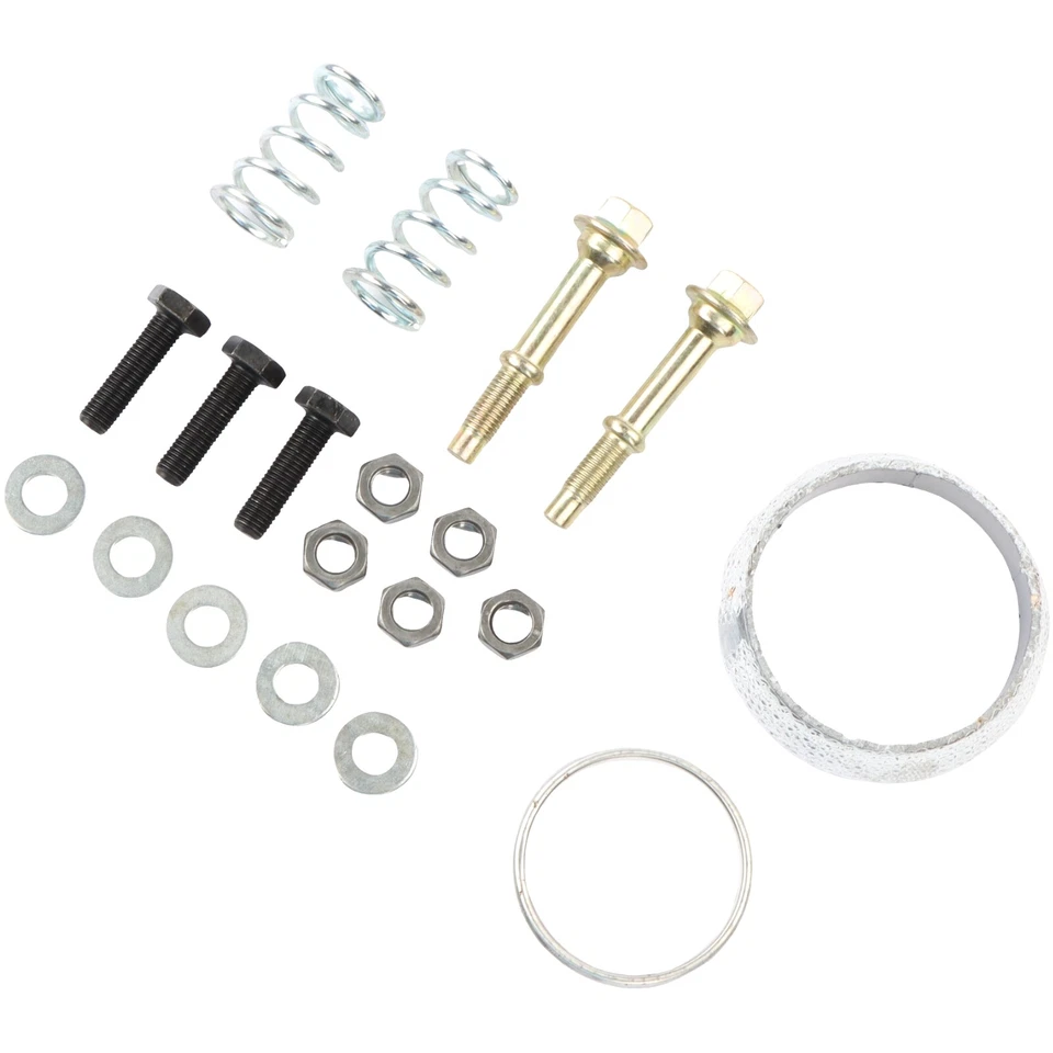 Convertidor catalítico para Honda Civic 2002-2006 2,0 L 2003 2004 OBDII EPA delantero gato Foto 4 de 4