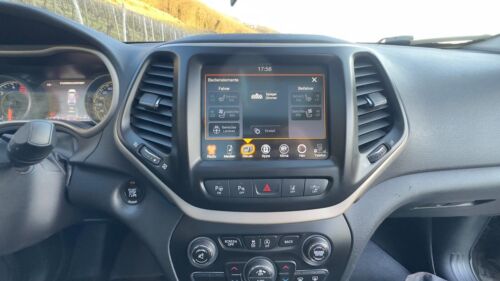 Jeep Cherokee 2.2 MultiJet 4WD 75th Sondermodell - Bild 14 von 24