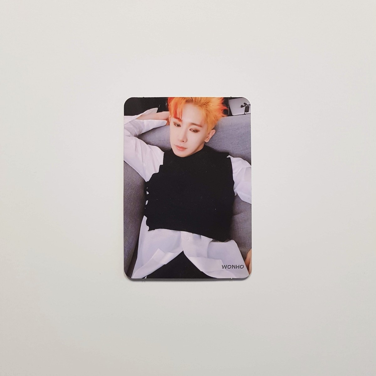 MONSTA X Are You There Broadcast Photocard UNIT Member KPOP K-POP
