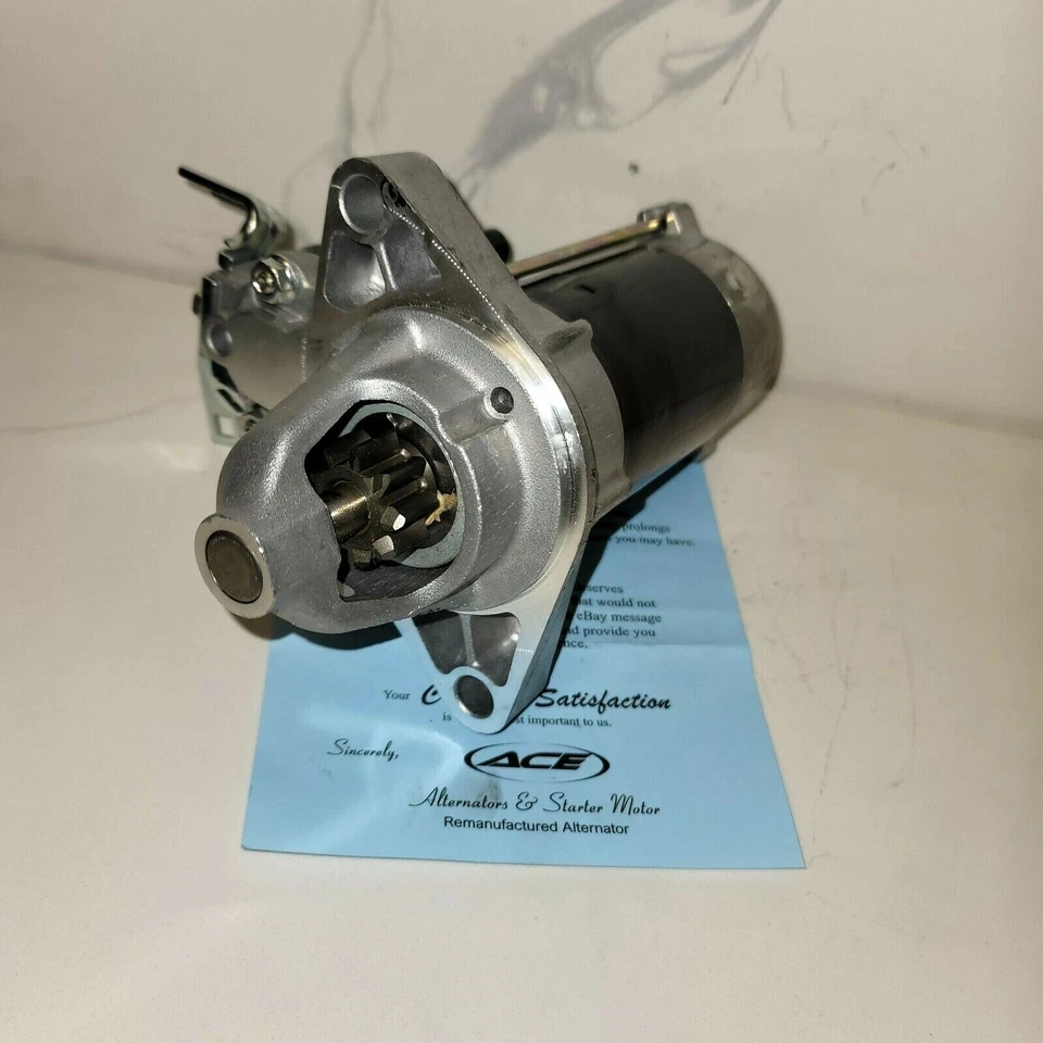 Transmissão automática Honda CR-V 2.0Liter 1997 1998 1999 2000 2001 Starter  - Imagem 2 de 3