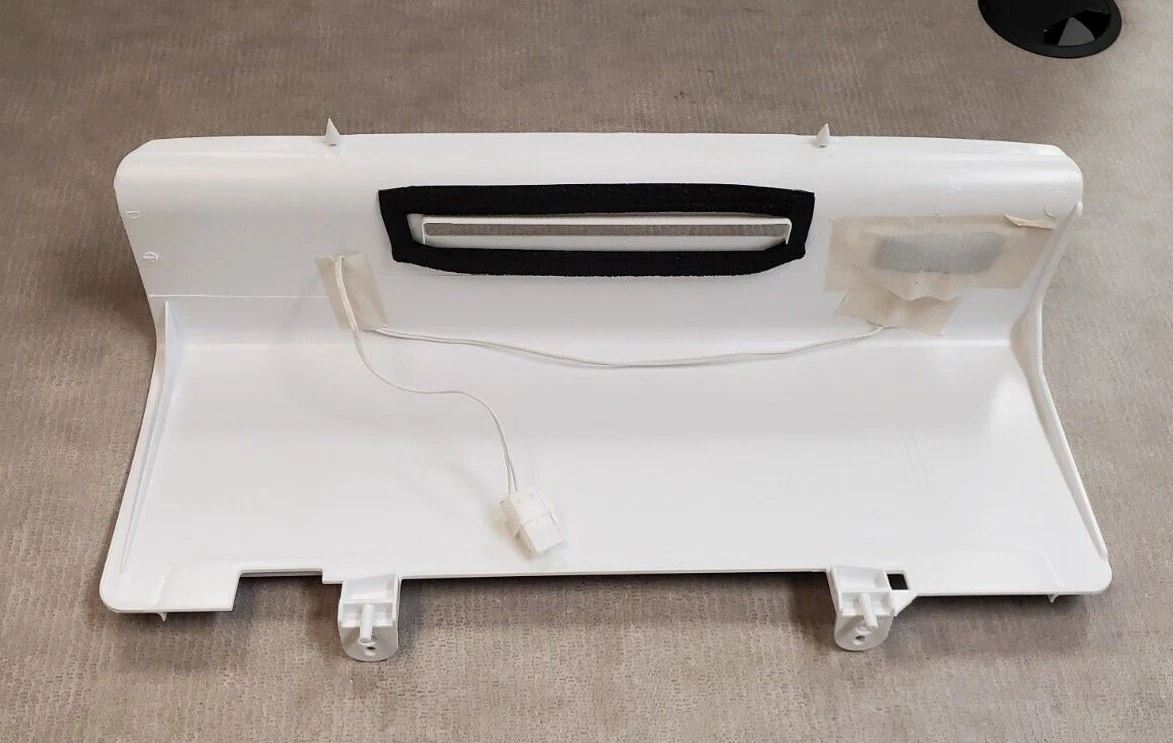 ABQ73984015 OEM LG Refrigerator Fridge Damper Cover Assy For  