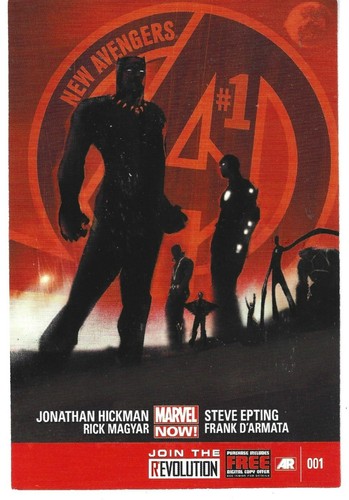 Lote de 8 postales de Avengers Marvel Comics 2023 - Imagen 2 de 18