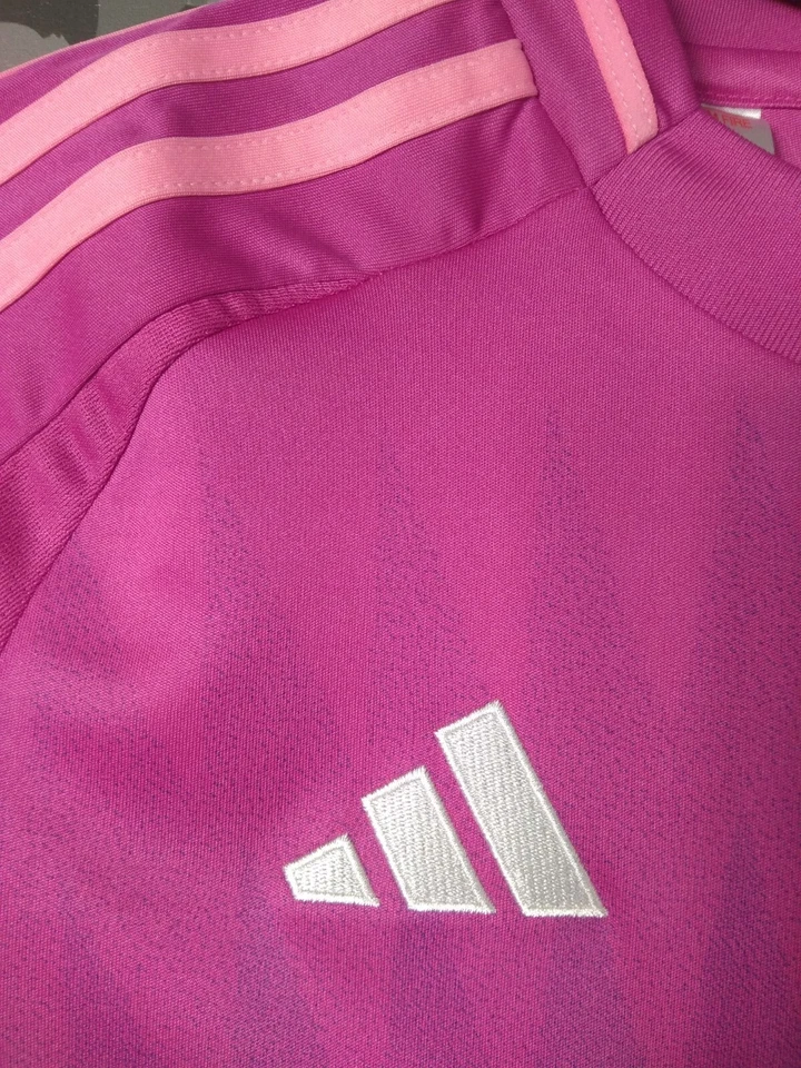 Camisa de futebol Witz Germany Team Away 2024 Adidas Young tamanho M 11-12Y ig93 - Imagem 4 de 4