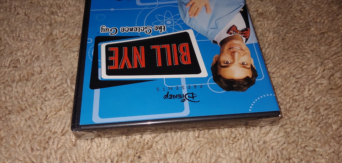 Bill Nye the Science Guy: Heart & Genes, DVD, 2009, New | eBay