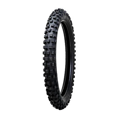 Neumático delantero deportivo doble para motocicleta Pirelli Scorpion Rally 90/90-21 tubo tipo ADV Foto 2 de 3