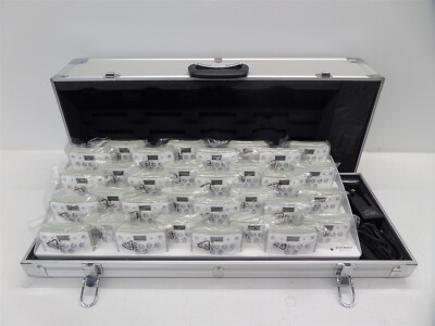 Dymo MimioVote ICD05-01 Handsets Full Set Of 32 w/ Charging Station - New