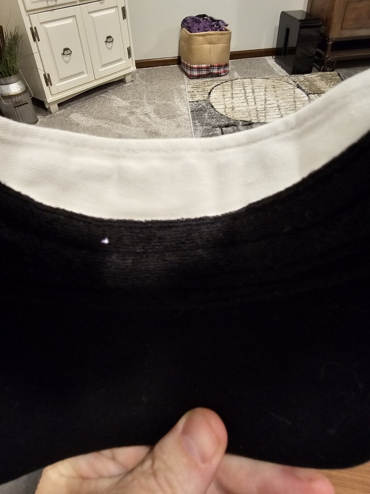 San Francisco Giants Visor. (♡) eBay