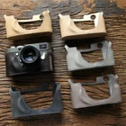 Leather Half Case for Leica M240P, M240 M-P- Choice of Colours