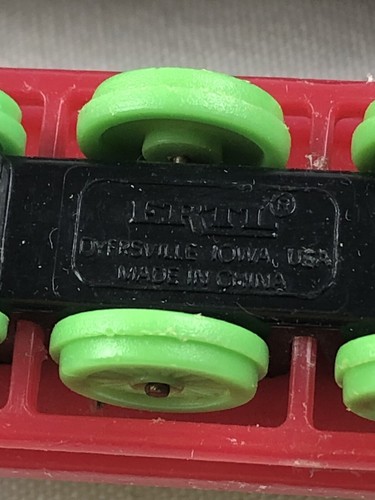 DONALD, HENRY And Percy / Thomas & Friends Die-Cast Metal Trains 1980s 1990s - Picture 9 of 20