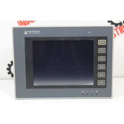 Panneau Tactile Hitech PWS6600T-S – Testé Et Fonctionnel (occasion)