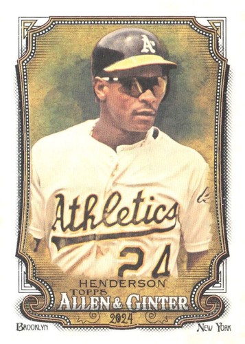 2024 Allen & Ginter - BASE TEAM SETS -Pick Your Team Set - FAST SHIPPING!! - Picture 182 of 284