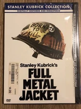 Lee Ermey FULL METAL JACKET sealed Selling collection COMBINE SHIPPING $5