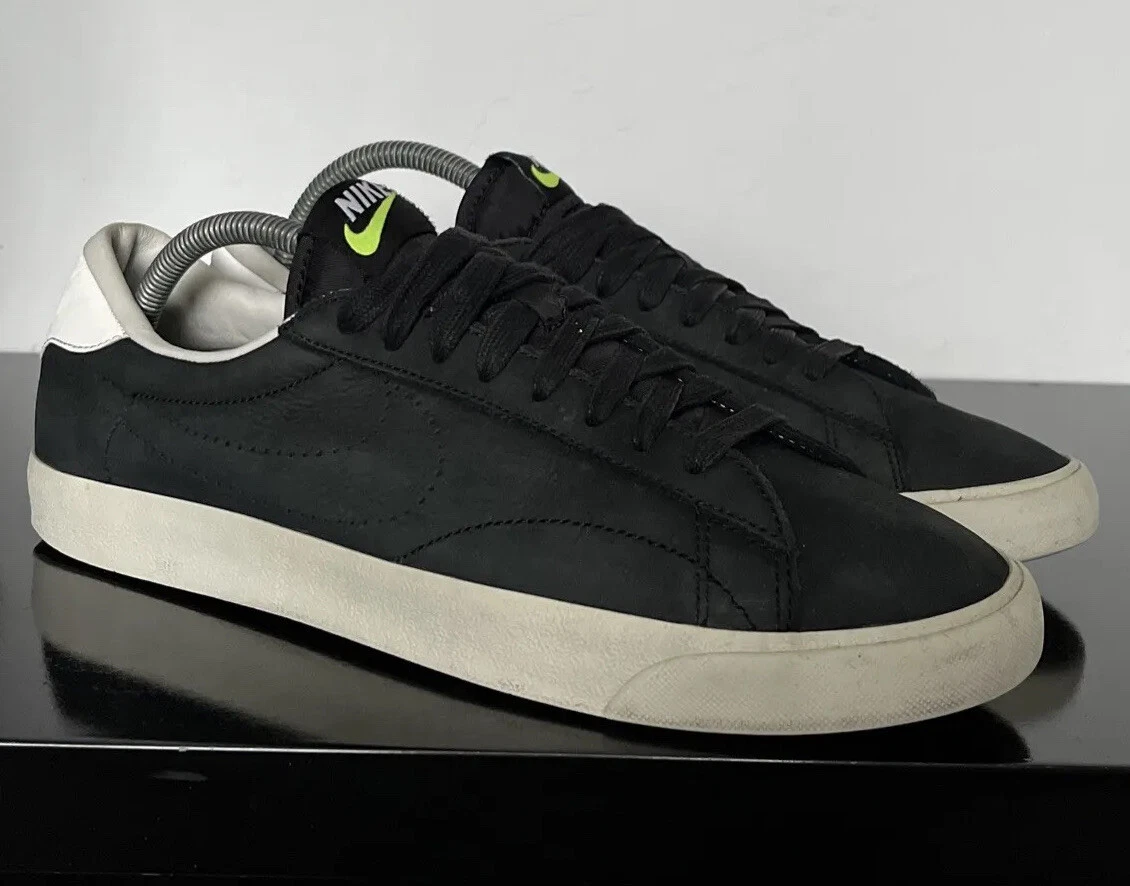 Nike tennis top classic ac black