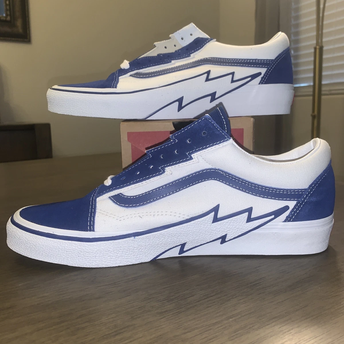 Vans Men's Old Skool Bolt Shoes