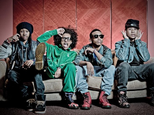 V1879 Mindless Behavior Funny Pop R&B Band Music Decor WALL POSTER PRINT - 第 1/13 張圖片