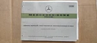 MERCEDES BENZ O 302 CHASSIS SPARE PART LIST 20046