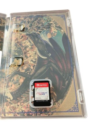 Fire Emblem Engage Nintendo Switch JPN Used very good Tracking