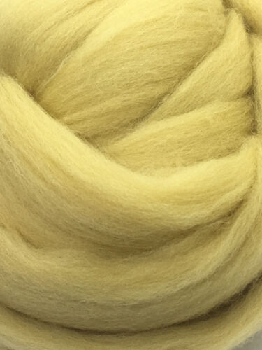 1 oz Wool Fiber Roving, Spin Wool, Felting Wool, Spin Fiber, Craft Wool, Merino - Picture 50 of 170