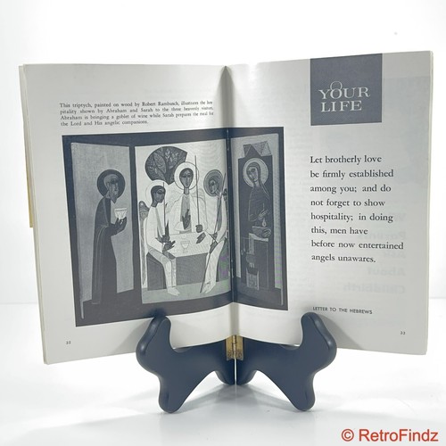 Vintage Marriage the Magazine of Catholic Living May 1959 - Picture 5 of 5
