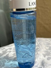 LANCOME: BI-FACIAL DOUBLE-ACTION EYE MAKEUP REMOVER. 4.2FLOZ New, Sealed