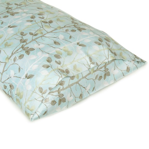 2 Pcs Premium Satin Bed Pillow Case Covers Soft Pillowcases Standard Queen King - Picture 272 of 273
