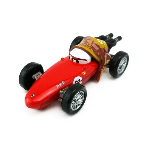 Disney Pixar Cars 3 Diecast McQueen Doc Hudson 1:55 Metal Modelo Coches Niño Regalos - Imagen 106 de 299