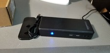 AmazonBasics USB 3.0 Universal Laptop Docking Station