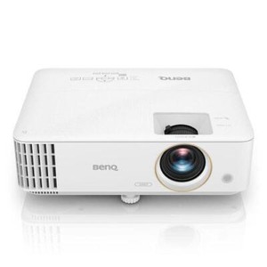 Benq Videoproiettore 3500 ANSI lumen DLP 1080p (1920x1080) Bianco 9H.JLS77.14E