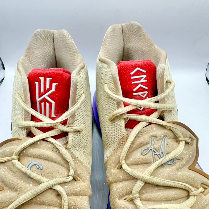 Concepts x Nike Kyrie 5 “Ikhet” Basketball Shoes Men's Sz 12