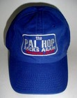 1960s Garage Bands Ball Cap (Blue) - PAL HOP Lewiston-Auburn Maine Reunion