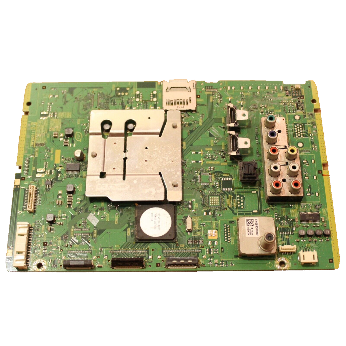 Panasonic Flat Screen TV TC-P4232C Video Control Board TNPH0911
