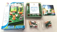 Smart Games Jump In', Help the Rabbits Jump and Hide! - Ages 7+