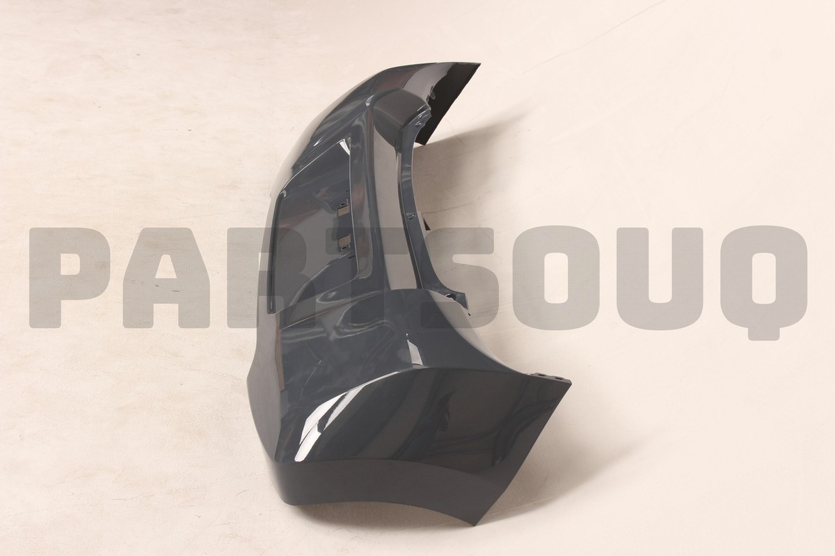 71811M76M00799 Genuine Suzuki BUMPER,RR 71811-M76M0-0799 | eBay