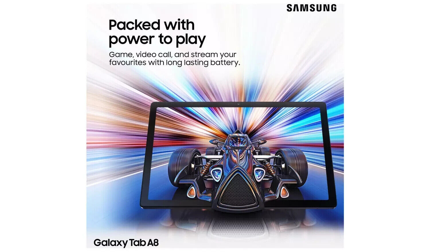 Samsung Galaxy SM-X205 Tab A8 10.5 Inch 32GB Wi-Fi + 4G Cellular Tablet ...