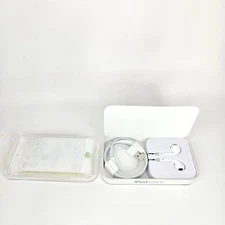 Empty Box & Accessories for Apple iPod Touch A1421 Lightning Cable/Earphones OEM