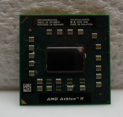 AMD Mobile Athlon II M300 2GHz Acer Aspire 5541G Series Processor CPU - KAWG0
