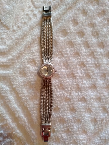Anne Klein 732H13 19mm Women's Watch 10/6409 - Picture 2 of 6