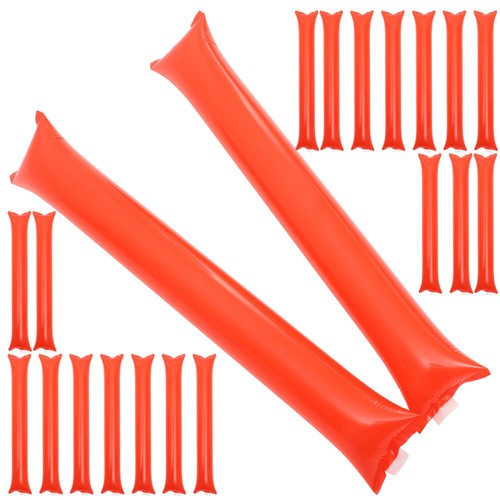 40 Pcs Cheer Stick Tube Noise Maker Party Cheering Sticks Noisemaker Toys