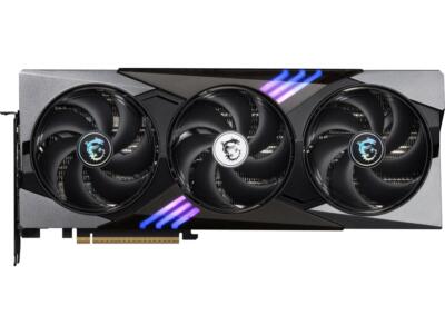 Msi 294673 Vcx Geforce Rtx 5080 16g Gaming Trio Oc 16gb