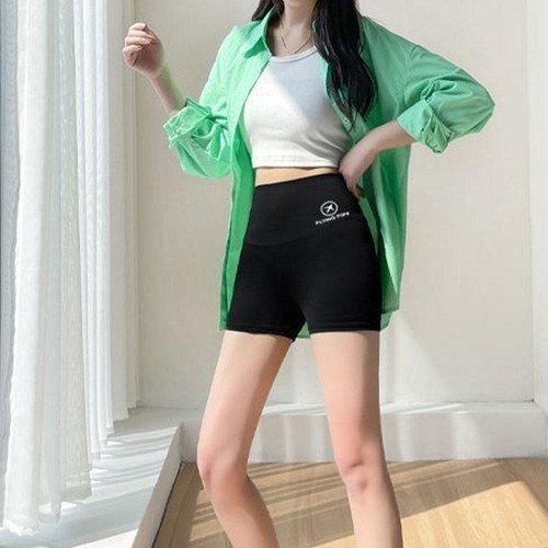 High Waist Shark Pants Seamless Slim Underwear New Sports Shorts Hip Liftti GX - Picture 9 of 34