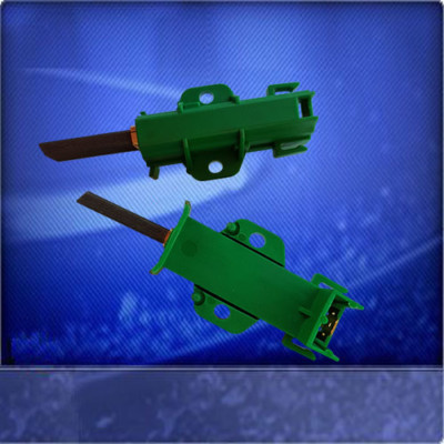 Marken Kohlebürsten Motorkohlen Kohlestifte für Blomberg WAF7441A, WM67120NBL00