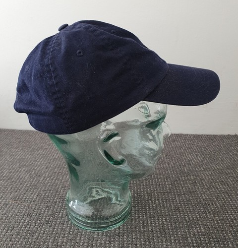 🔶️OLD RARE VINTAGE POLO RALPH LAUREN CAP HAT OSFA BASEBALL 90s 00s RETRO DAD - Picture 4 of 9