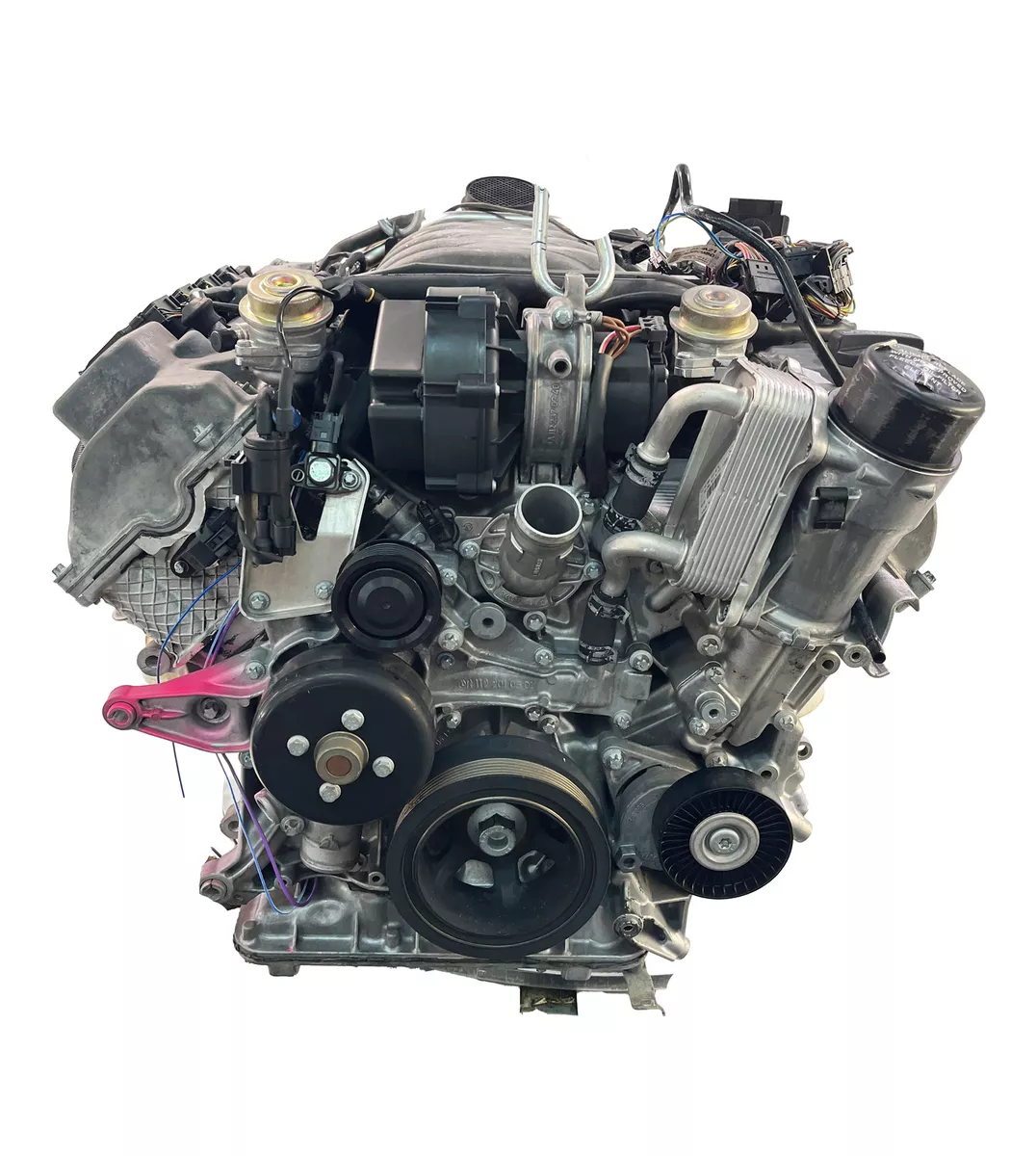 Motor für Mercedes Benz CLS C219 500 5,0 V8 113.967 M113.967 