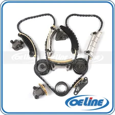 Timing Chain Kit for 06-17 Buick Chevrolet Cadillac SRX STS Saab Suzuki 3.6L 24V