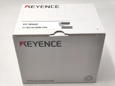 KEYENCE Programmable Logic Controller Base Unit, AC Power Supply KV-N14AR