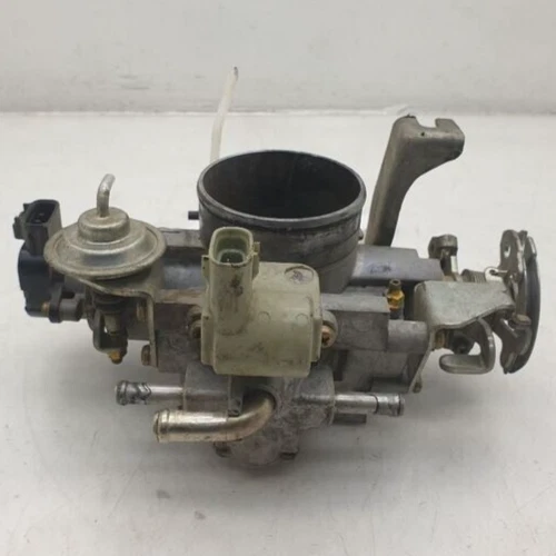 Оригинальный клапан корпуса дроссельной заслонки в сборе для Toyota Tacoma 3,4 л 1997-2002 годов выпуска - Изображение 3 из 4