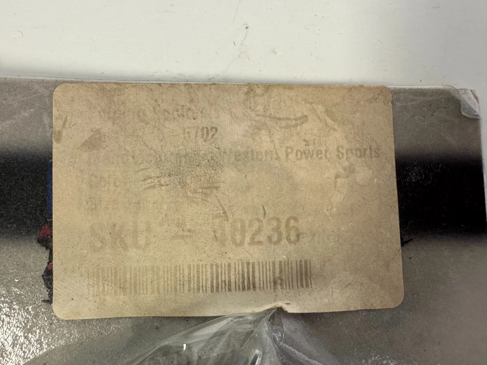 NUEVO PAR DE REPOSAPIÉS PLEGABLES WPS para pasajeros Honda CB125-750 mercado de accesorios 56-5702 Foto 2 de 3