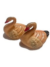Vintage Swan Celluloid Toy