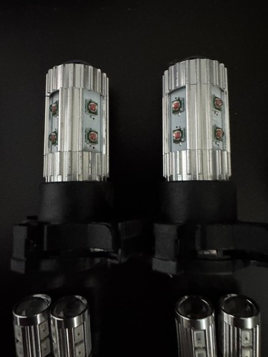 BMW set of CREE LED bulb light conversion kit - 3 4 series f30 f31 f32 f32 - Picture 4 of 12